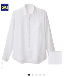 GU | シャツ/ブラウス