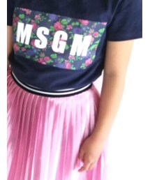 MSGM | Tシャツ/カットソー