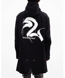 GU | モッズコート