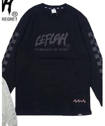 LEFLAH | Tシャツ/カットソー