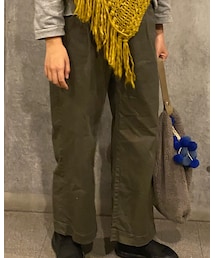 UNIQLO | チノパンツ