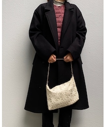 CASPER JOHN | チェスターコート