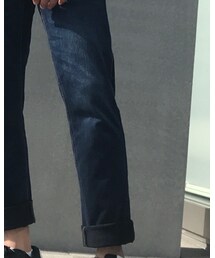 親父 | デニムパンツ