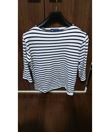 SAINT JAMES | 七分袖シャツ(Tシャツ/カットソー)