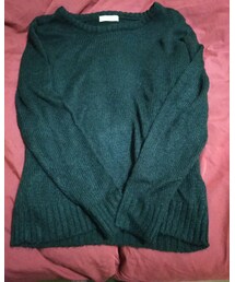 Cinema | セーター
(ニット/セーター)