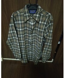 PENDLETON | ウールシャツ(シャツ/ブラウス)
