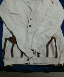 フランス製のカーディガン | カーディガン(カーディガン/ボレロ)