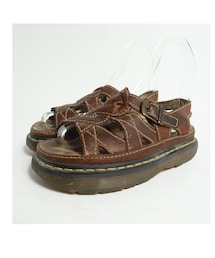 Dr. Martens | Dr.Matens leather Sandal(サンダル)