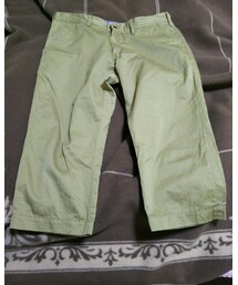 BACK NUMBER | クロップドパンツ(その他パンツ)