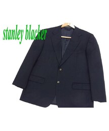 Stanley Blacker | テーラードジャケット(テーラードジャケット)