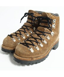 DEXTER | DEXTER BROWN SUEDE LEATHER MOUNTAINEERING BOOTS (ブーツ)