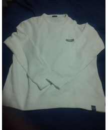 GU | ビッグスウェットシャツ(スウェット)