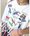 GU(ジーユー)の「トップス(Tシャツ/カットソー)」