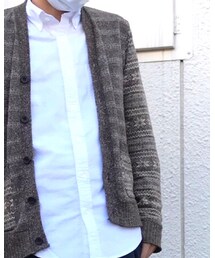 BEAMS PLUS | カーディガン/ボレロ