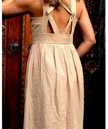 CAVEZA ROSSO | ワンピース/ドレス