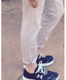 UNIQLO | デニムパンツ