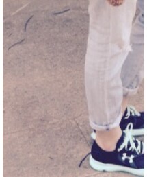 UNDER ARMOUR | スニーカー