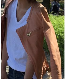 STUNNING LURE | ライダースジャケット