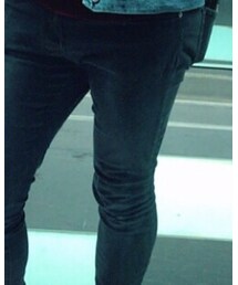 GU | チノパンツ