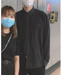 GU | シャツ/ブラウス