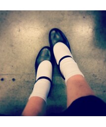 MARGARET HOWELL idea | strap shoes(パンプス)