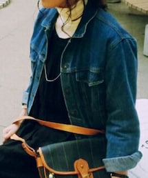 used | デニムジャケット