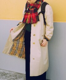 BURBERRY | ステンカラーコート