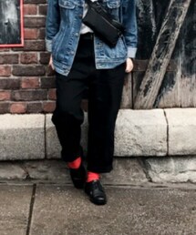 UNIQLO U | その他パンツ