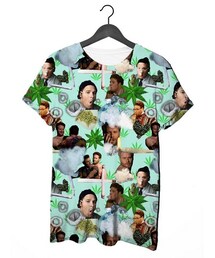 seth best buds tee(Tシャツ/カットソー)