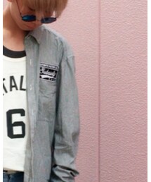 AVIREX | タンクトップ