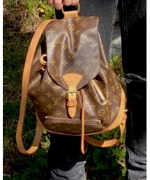 LOUIS VUITTON | バックパック/リュック