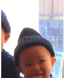 西松屋 | ニットキャップ/ビーニー