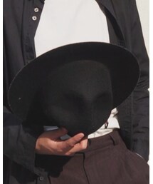 THE HIGHEST END | ハット