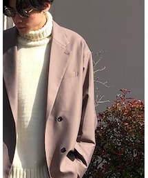 GU | テーラードジャケット