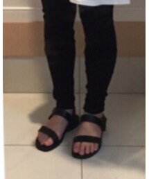 ARTS & SCIENCE | サンダル