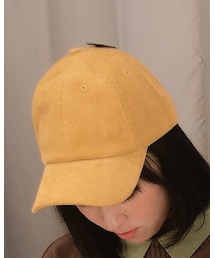 H&M | コーデュロイキャップ(キャップ)