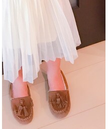 petit main | モカシン/デッキシューズ