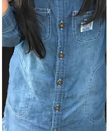 BREEZE | シャツワンピース