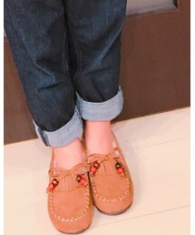 BREEZE | モカシン/デッキシューズ