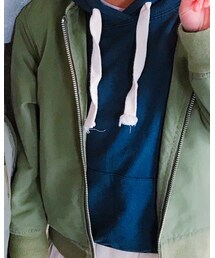 pnonmama | パーカー