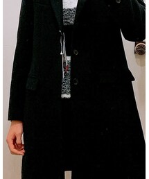 GLOBAL WORK | チェスターコート