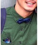 TOMMY HILFIGER(トミーヒルフィガー)の「フォーマルスーツ/小物(蝶ネクタイ)」