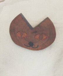 （猫）ハンドメイド | ブローチ/コサージュ