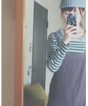 無印良品(ムジルシリョウヒン)の「トップス(Tシャツ/カットソー)」