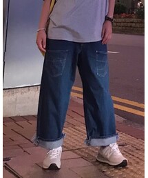 mercibeaucoup, | デニムパンツ