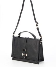 mystic | ベルトフラップショルダー(ショルダーバッグ)