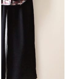 ZARA | スラックス