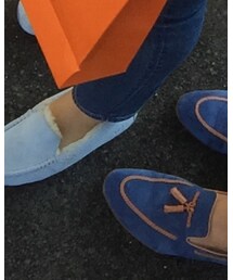 UGG | モカシン/デッキシューズ