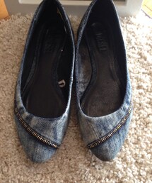 DIESEL | ペタンコ(パンプス)