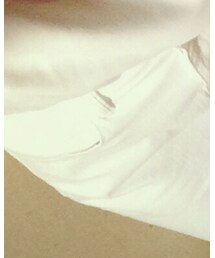 UNIQLO | デニムスカート